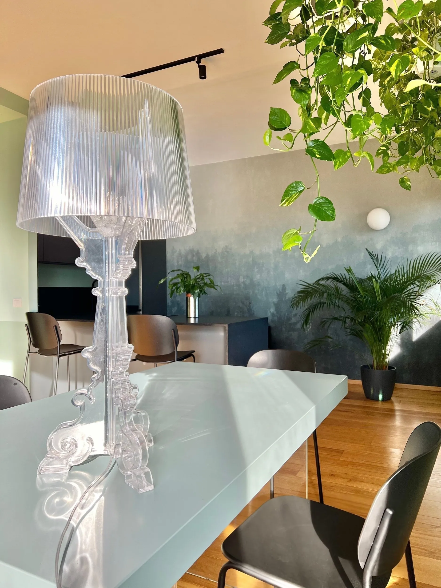 Botanical Apartment — fotografia 8