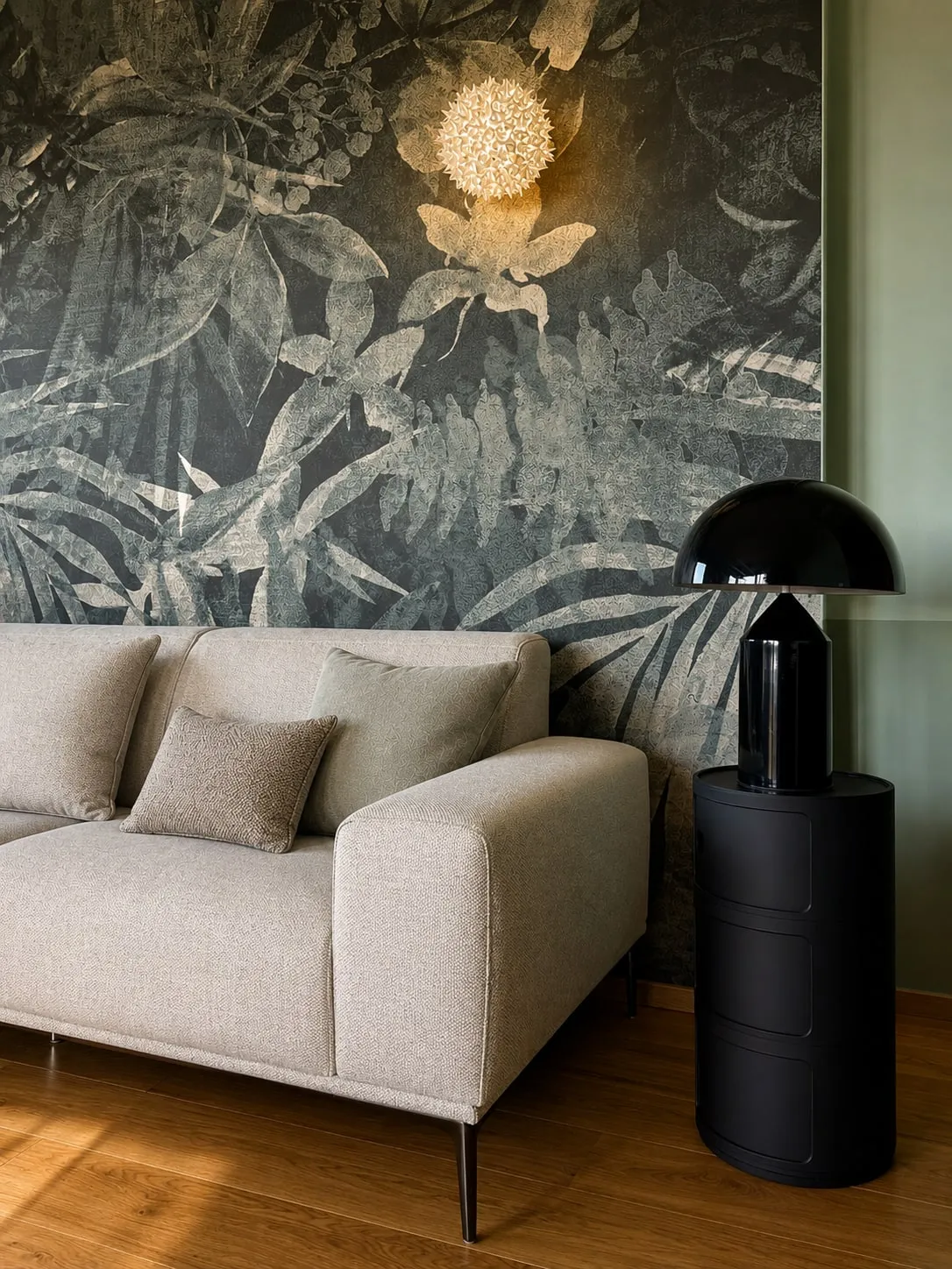 Botanical Apartment — fotografia 7