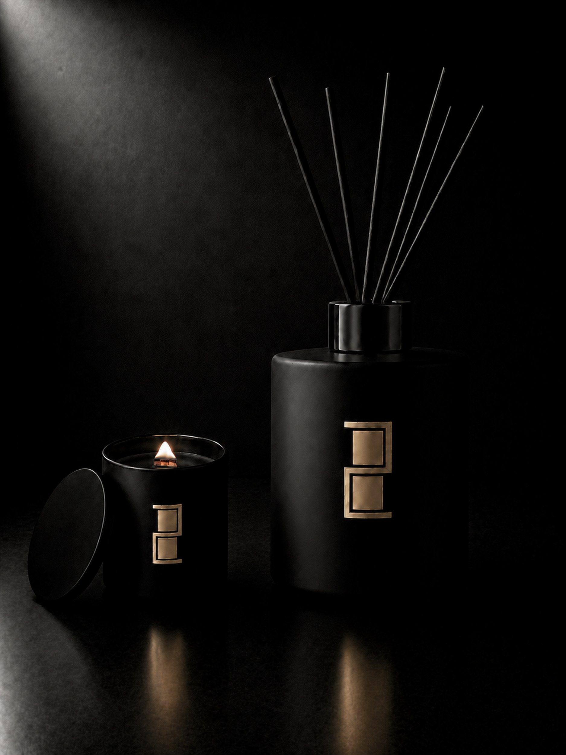 Ghibellina, a fragrance for the home made by Florentine perfumers