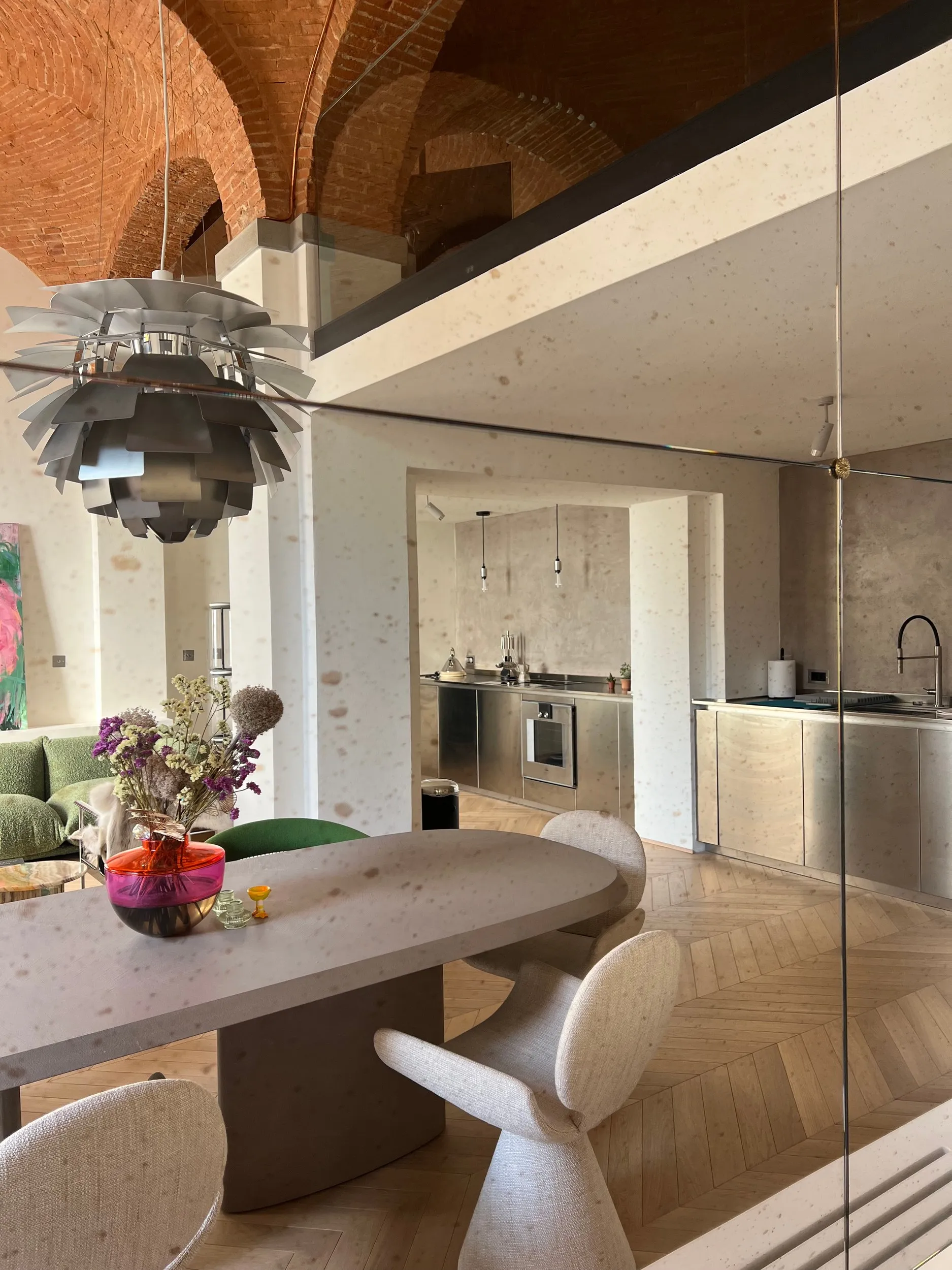 Alinari Loft, Florence