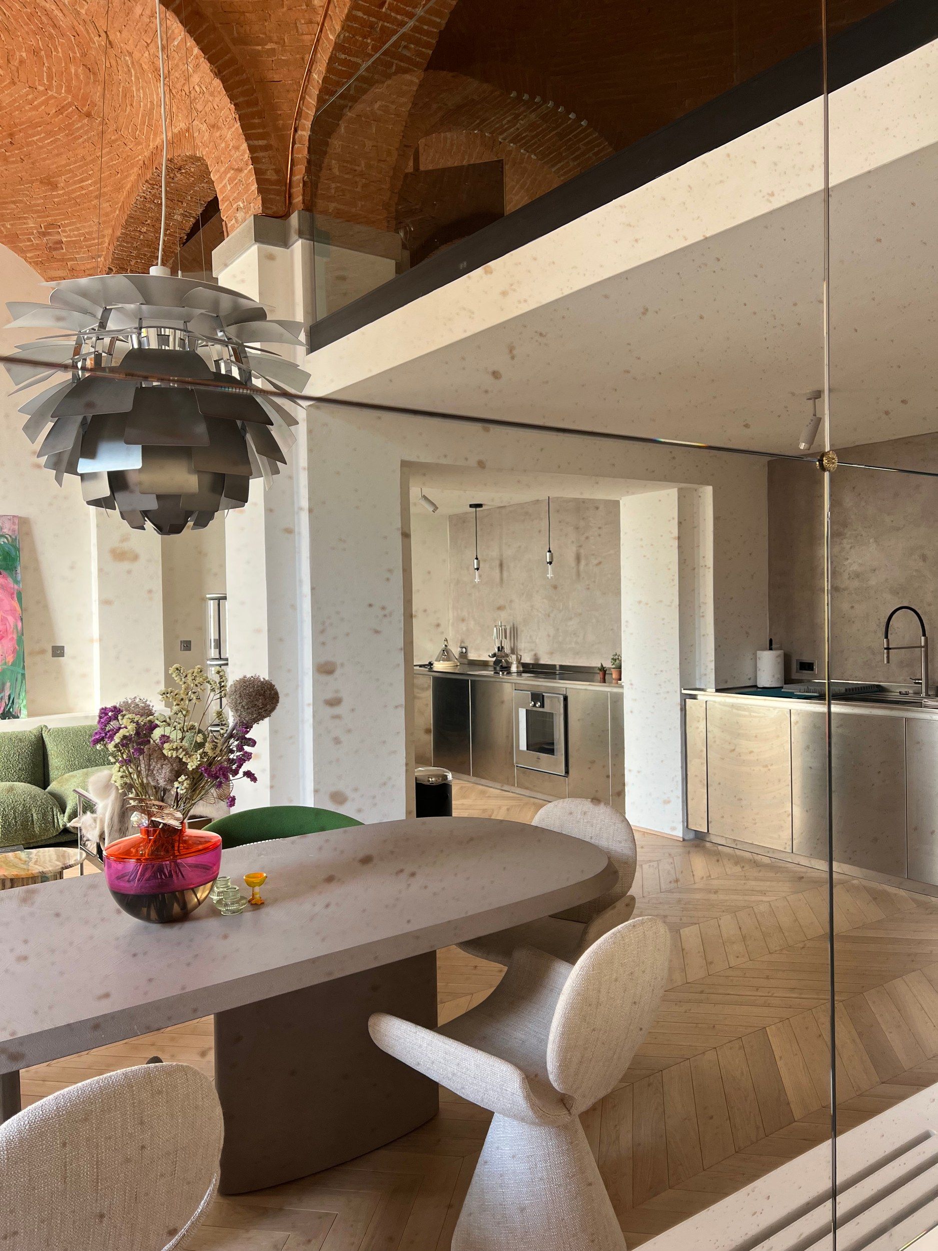 Alinari Loft, Florence