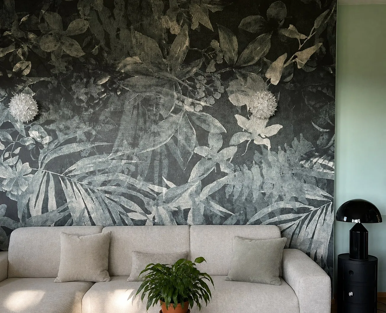 Botanical Apartment — fotografia 4