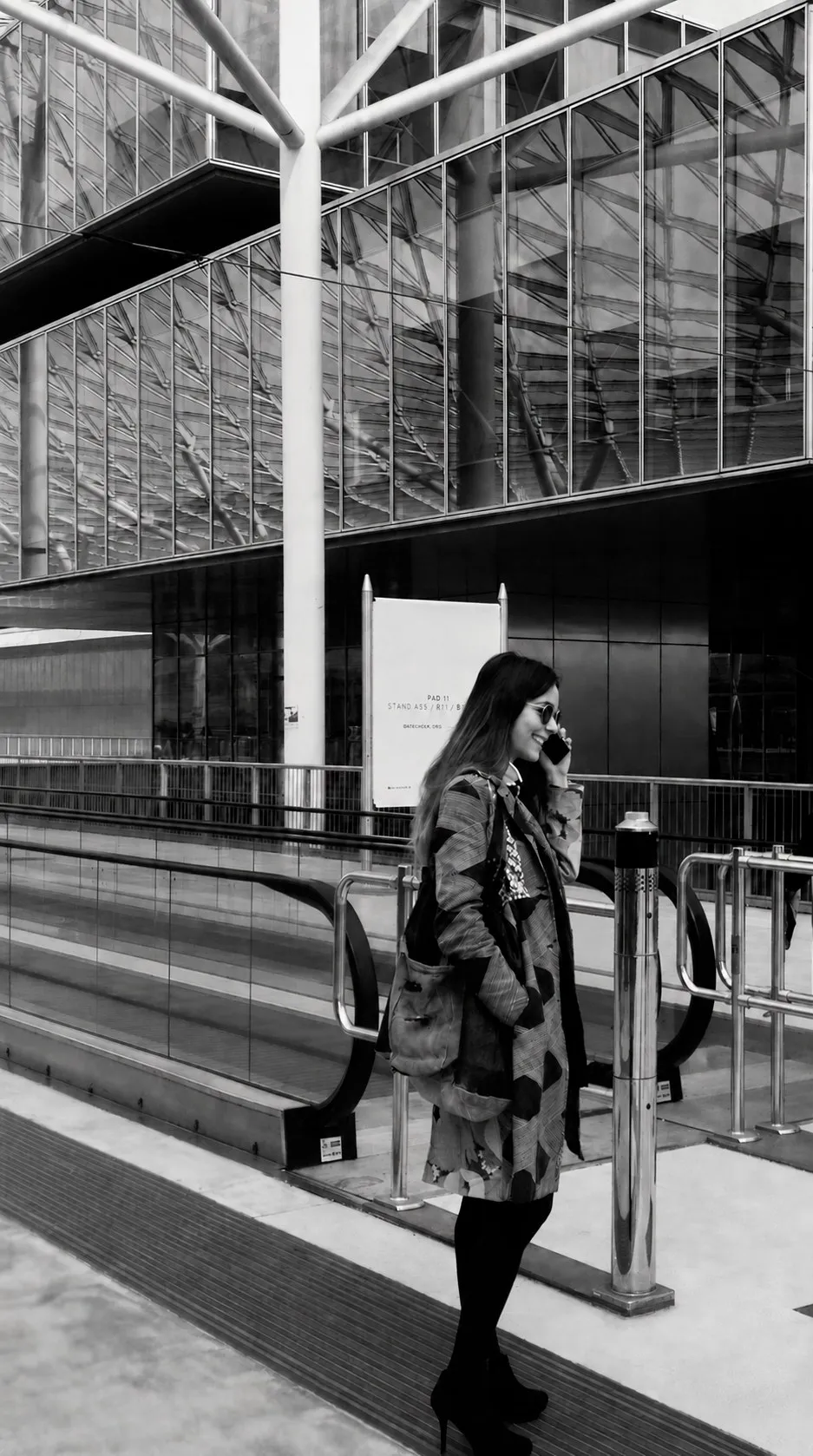 Alessandra Testori at work